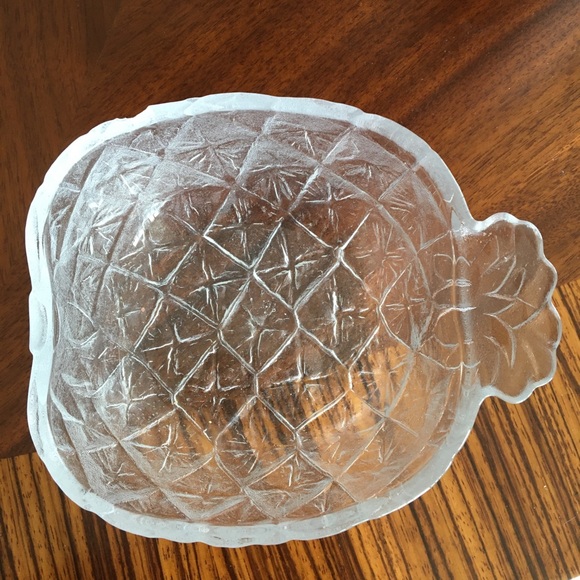 Small pineapple bowl - Picture 1 of 4